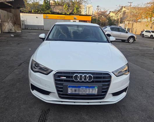 AUDI A3 1.4 TFSI SEDAN 16V GASOLINA 4P S-TRONIC AUDI A3 1.4 TFSI SEDAN 16V GASOLINA 4P S-TRONIC